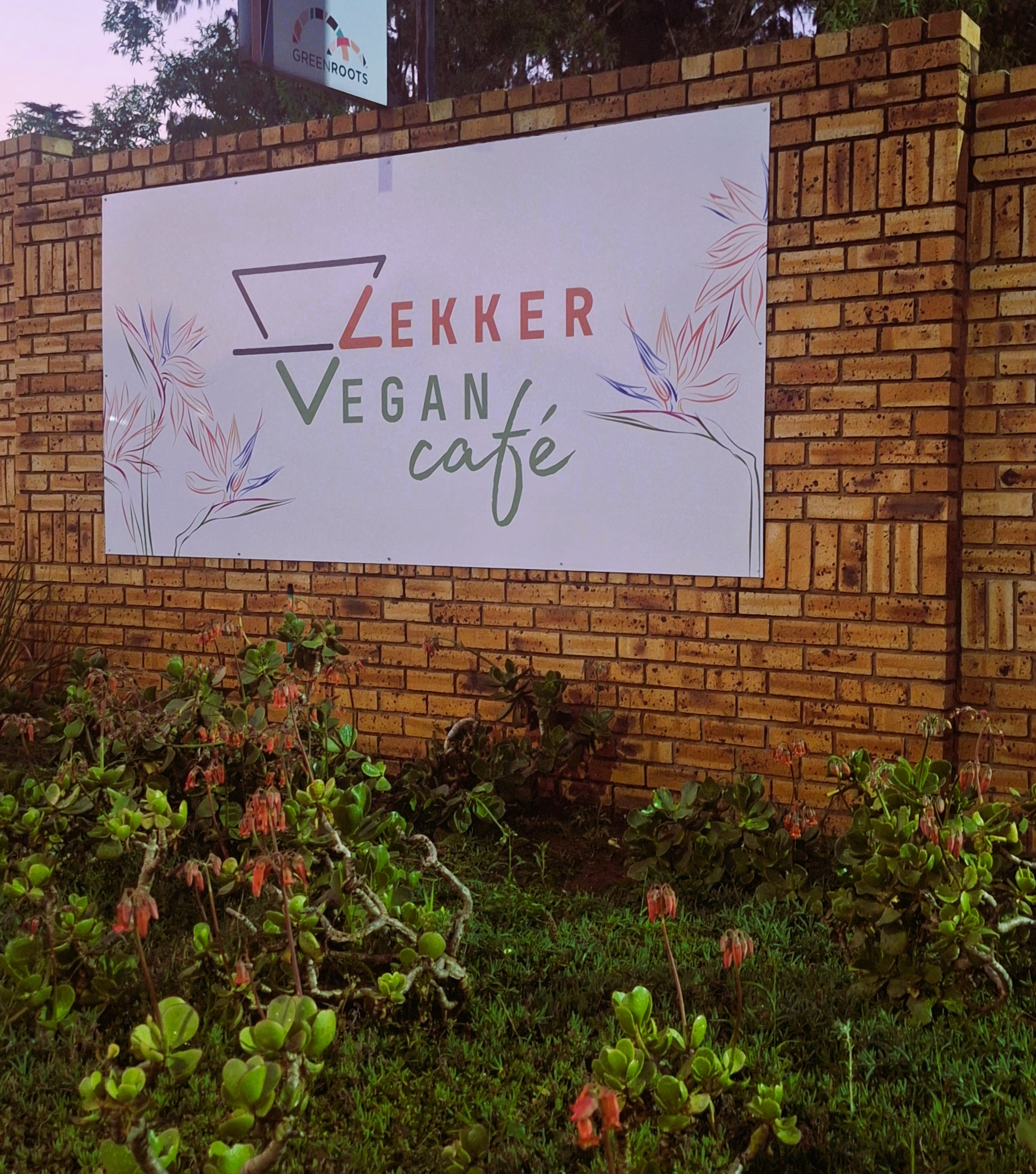 Lekker Vegan Contact