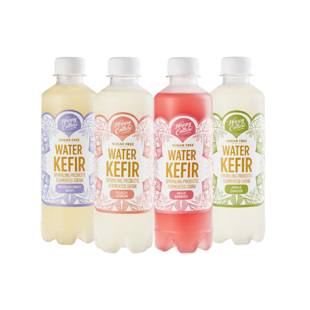 Water Kefir