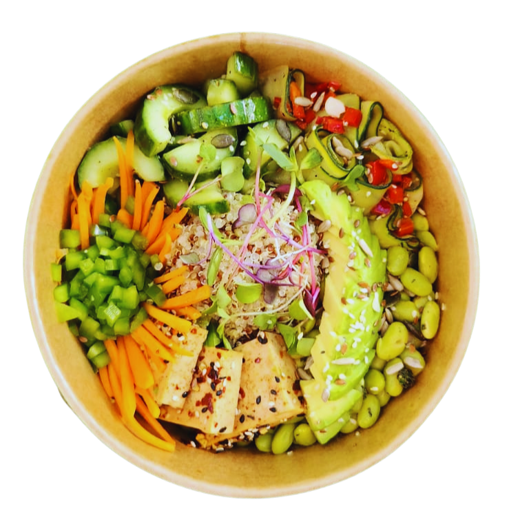Buddha Bowl