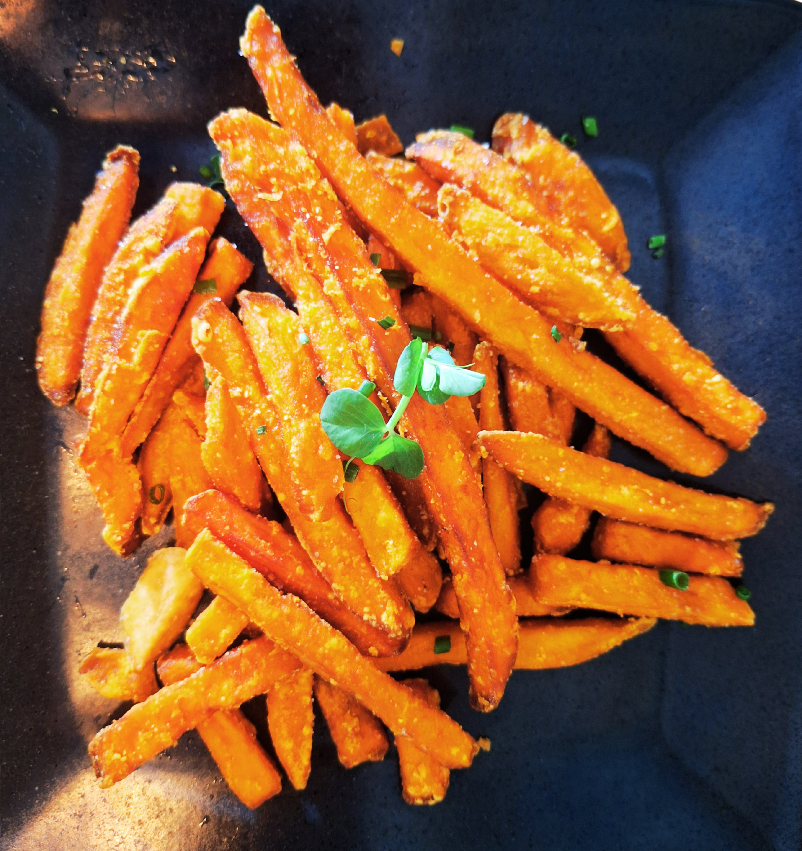 Sweet Potato Fries