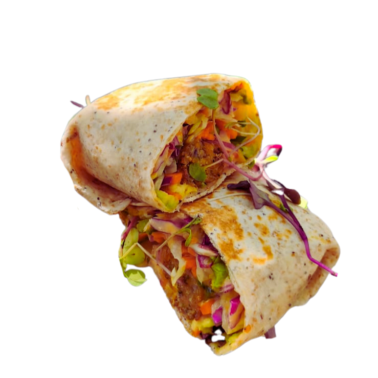Falafel Wrap